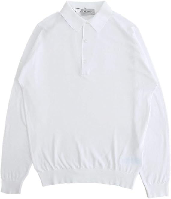 Amazon ジョンスメドレー John Smedley 長袖 ポロシャツ Sサイズ Bradwell ブラッドウェル 30ゲージ 並行輸入品 シャツ 通販
