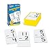 Trend Enterprises: Subtraction 0-12 Skill Drill Flash Cards, Great for Skill Building and Test Prep, Self-Checking Design, 91 Cards Included, for Ages 6 and Up