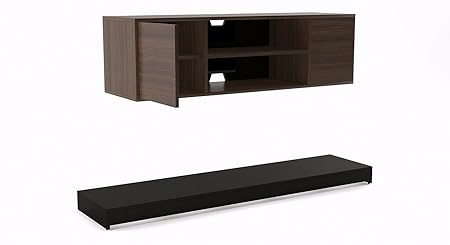 Urban Ladder Astrid 47 TV Unit (Black)