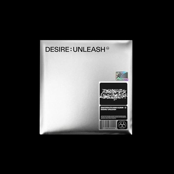 ENHYPEN, ENHYPEN, ENHYPEN - DESIRE : UNLEASH (BATH BOMB VER.) 6th