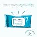 Bioderma - ABCDerm H20 - Baby Cleansing Wipes - Biodegradable Body Wipes for Newborn and Children