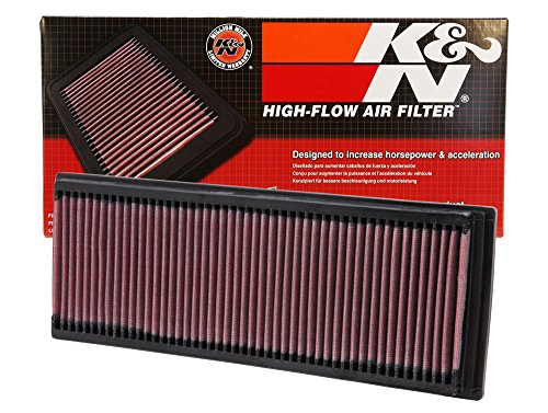 K&N 33-2181 High Performance Replacement Air Filter