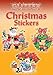 Glitter Christmas Stickers (Dover Little Activity Books: Christmas)