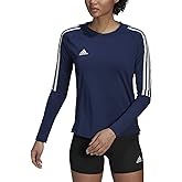 Adidas Womens Hi Low Jersey Long Sleeve