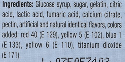 e.frutti Sour Gecko, 0.68-Ounce Bags (Pack of 40) - Thumbnail 3