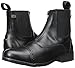 Equi-Star Ladies All Weather Zip Paddock Boots Black, 5.5 5.5 B(M) US Black