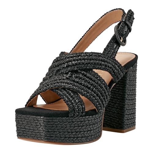 Marc Fisher LTD Women Caddy Black 6.5 Medium at Amazon