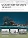 US Fast Battleships 1936-47: The North Carolina and South Dakota classes (New Vanguard) by 