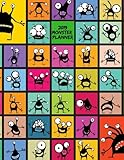 2019 Monster Planner: Weekly & Monthly Schedule Diary At A Glance | Get Things Done, School, College by Signature Planner Journals