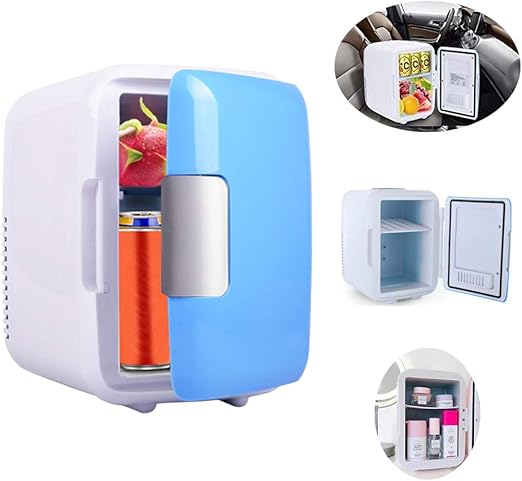 small refrigerator for car