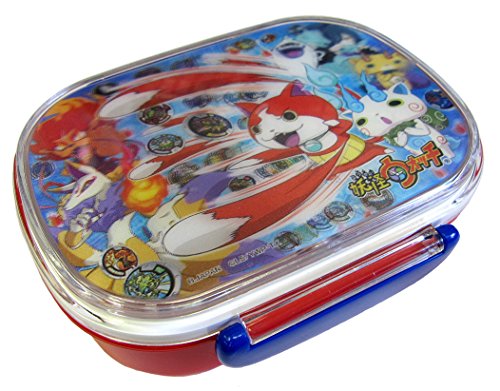 Yokai Watch lunch box with core] 3D lunch PCR-7L