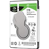 Seagate Barracuda Pro Performance Internal Hard Drive SATA HDD 1TB 7200RPM 6Gb/s 128MB Cache 2.5-Inch (ST1000LM049)