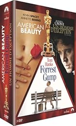 Oscars - Coffret 3 Dvd - Pack