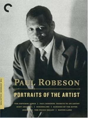 Paul Robeson: Portraits of the Artist (The Criterion Collection)