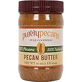 Purely Pecans Raw Pecan Butter - 16 oz.