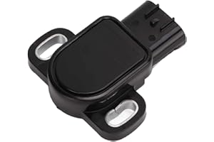 Srliya Throttle Position Sensor, 3b4 85885 00 Engine Management TPS Sensor for UTV, with ABS Material for Grizzly 550 Road St