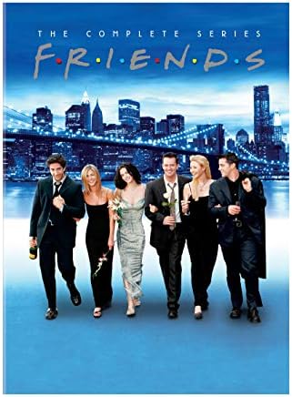 Friends 'til the End: The Official Celebration of All Ten Years