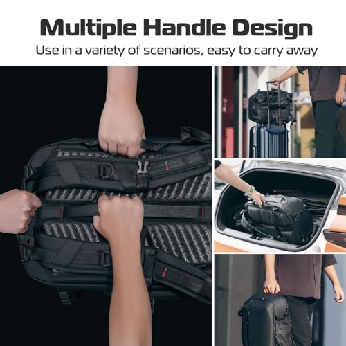 ULANZI Camera Backpack Professional Bag