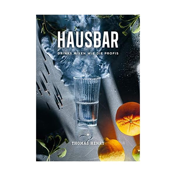 Hausbar: Drinks mixen wie die Profis