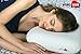 VISCO LOVE Celliant Sleep Universal Orthopedic and Ergonomic Neck Support Memory Foam Pillow US LLC.