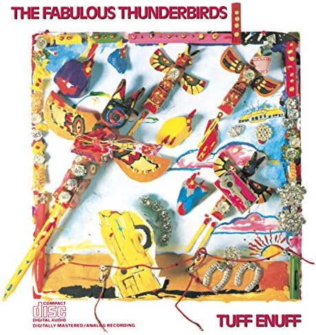 Fabulous Thunderbirds - Painted On - Amazon.com Music