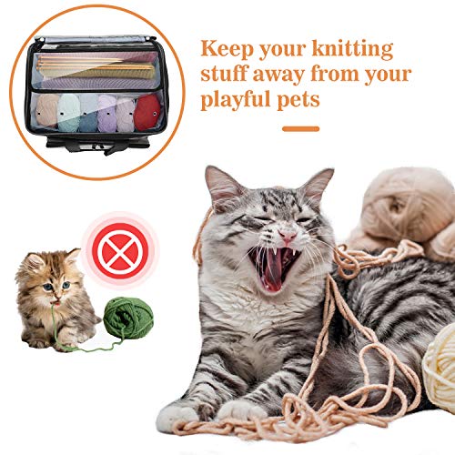 2 Knitting+Organizer+Projects+Circular+Accessories