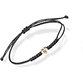 Initial Bracelets for teen girls/boys, Initial N Letter Bracelet Charm Handmade Bracelets for Valentines Day Mother's Day Birthday Graduation Gifts