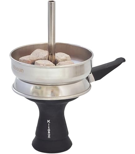hookah tobacco bowl 741 Hookah Bowl - Silicone Phunnel