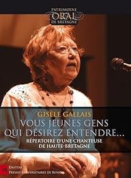 Vous jeunes gens qui désirez entendre