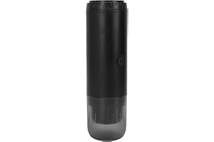 OPPWONG Portable Electric Coffee Machine, Espresso Machine Cordless Heating, 19 Bar Stable Pressure System and Dual Pressure 