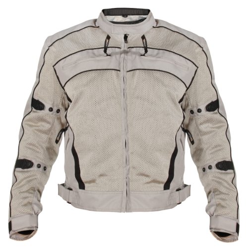 Xelement CF378 Igniter Mens Silver Armored Tri-Tex Nigeria Ubuy - Main Image