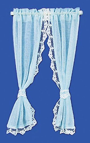 1 12 scale dolls house curtains