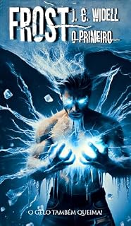 Livro FROST: O Primeiro