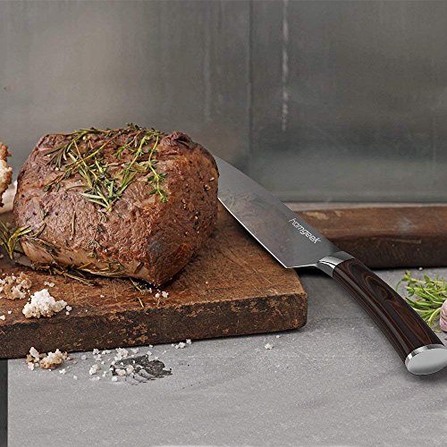 4 Homgeek+German+Stainless+Kitchen+Ergonomic