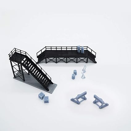 model railway accessories 00 gauge