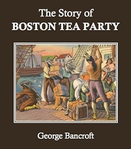 Boston tea party annotated bibliography image