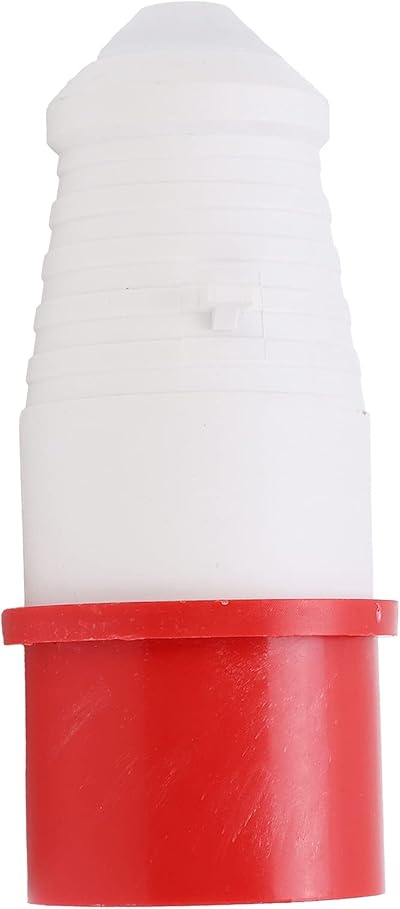 Fafeicy 16A 4Pin Industrial Plug 3 Phase 380-415V IP44 Waterproof Generator
