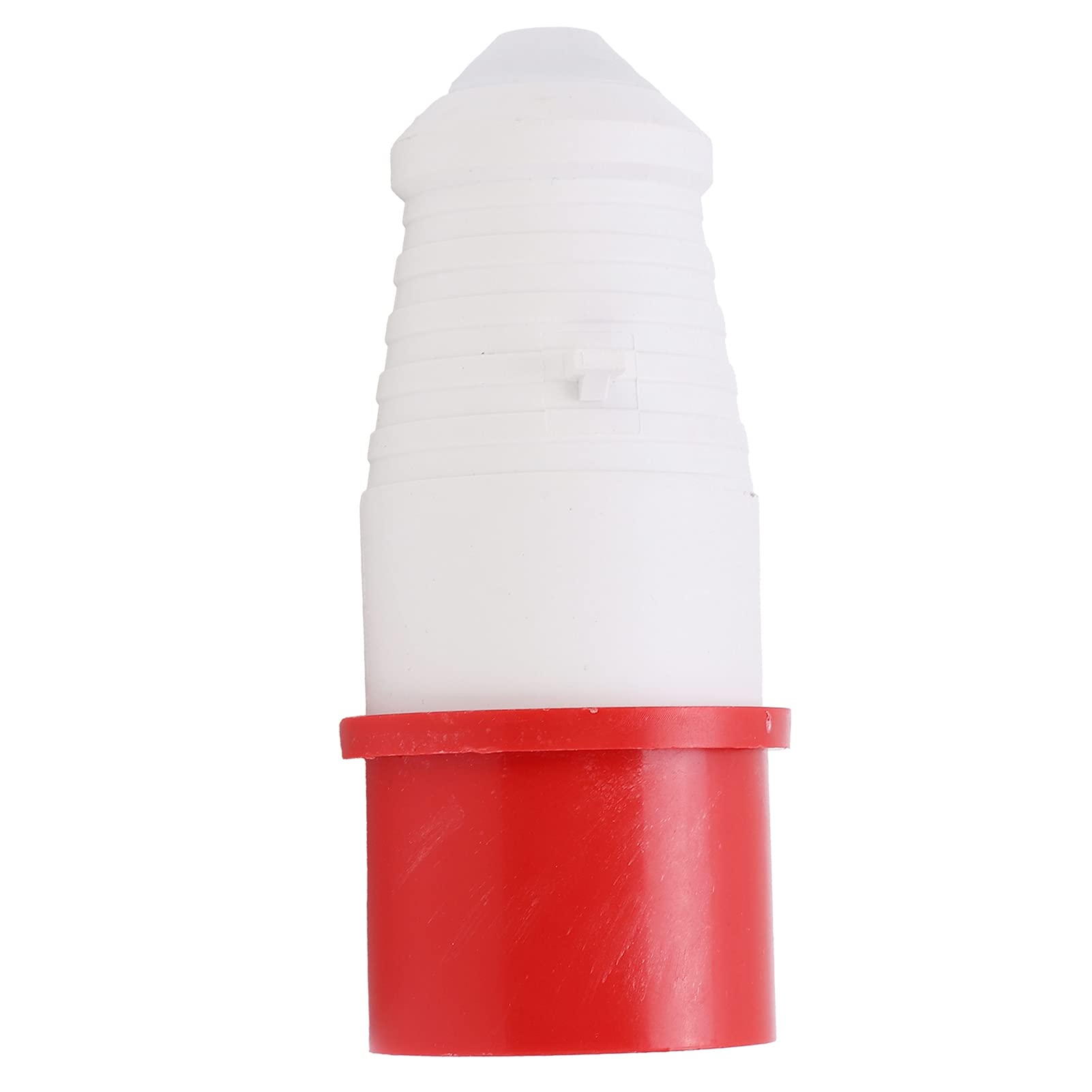 Fafeicy 16A 4Pin Generator Plug, 16amp plug 380‑415V 3P+E Industrial Plug 3 Phase IP44 Waterproof Explosion Proof Strong Conductivity Plug, for agriculture, chemical industry, Sockets, Converters