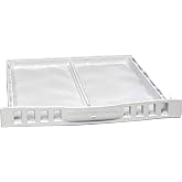 Bosch 00436476 Genuine OEM Lint Screen (White) for Bosch Dryers