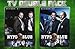 NYPD Blue Seasons 1 & 2 (Double Pack) ~ David Caruso, Dennis Franz, James McDaniel, Sherry Stringfield, Amy Brenneman, Nicholas Turturro, Gordon Clapp, Sharon Lawrence, Gail O'Grady, Jimmy Smits