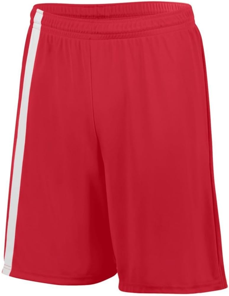 Augusta Activewear Attacking Third Short - Boy's: Clothing