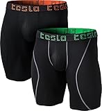 Tesla Men's Stretch 9