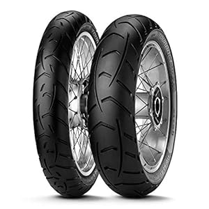 Paar banden METZELER TOURANCE NEXT 120/70-19 60V (B) 170/60-17 72V (B) DOT 2018