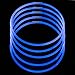 Glow Sticks Necklaces Party Pack - Bulk 50 Stick - Long Extra Bright Glow In The Dark Party Supplies - 22
