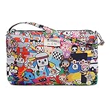 JuJuBe Be Quick Baby Wipe Carrying Case/Detachable Wristlet, Tokidoki Collection - Sushi Cars