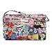 JuJuBe Be Quick Baby Wipe Carrying Case/Detachable Wristlet, Tokidoki Collection - Sushi Cars