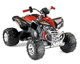 Power Wheels Kawasaki KFX, Chrome Accents