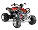 Power Wheels Kawasaki KFX, Chrome Accents