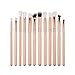 Makeup Brush Sets,Vovotrade 12Pcs Cosmetic Brush Makeup Brush Sets Kits Tools (A)