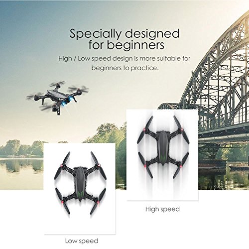 Littleice-MJX-B6-Bugs-6-Drone-RC-RTF-Brushless-58G-FPV720P-Camera-Capacity-Battery-Remote-Control-Racing-Quadcopter-Drone